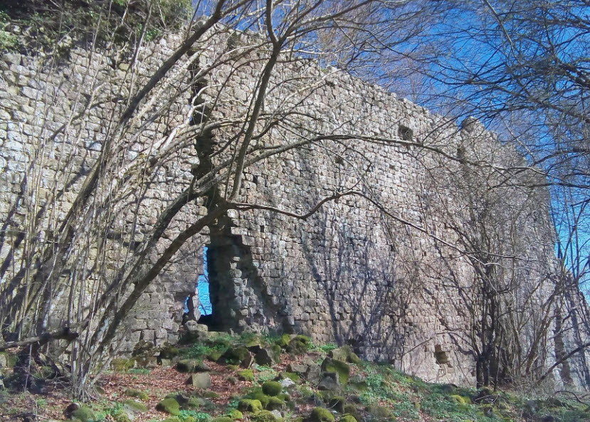 Castello di Sassoforte, Italy
